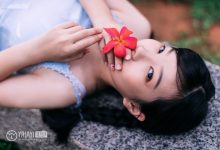 [YALAYI雅拉伊]2019.02.28 No.082 绿喜青花 Doubleyu [40P767M]-妹子图