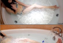 [唐韵]视频 VX0008 小琪泳装浴美足 [MP4/579MB]-妹子图