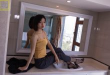 丝丝入扣小阳阳裤里丝[65P/83.8M]-妹子图