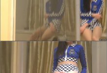 [唐韵视频] VX0025 盈盈肉丝足美脚[1V/368M]-妹子图