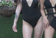 Metis Hookah&Darts Lounge Bar开幕式JKF女郎宣传][MP4/139M]-妹子图