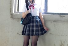 少女秩序 GR04L 黑丝JK [73P-1.44G]-妹子图