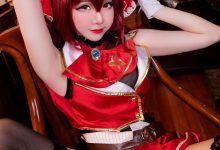 Sally Dorasnow - NO.53 Hoshou Marine [19P-146MB]-妹子图