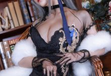 水淼  路易九世旗袍  [52P-1V-105MB]-妹子图