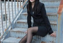 [IESS异思趣向] 2023.04.18 丝享家 1425 婉萍《小辣椒》[85P-96.4M]-妹子图