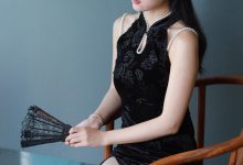 [IESS异思趣向] 2023.04.20 丝享家 1427 小宝《倾国倾城》[89P-93.7M]-妹子图