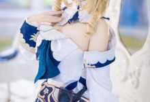 谷诗雨玲 - NO.01 芭芭拉cos [25P-471MB]-妹子图