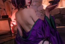 可可老师 - NO.10 酒吞温泉 [51P-326MB]-妹子图