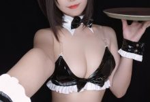 蜜汁猫裘 - NO.105 兔娘 [31P-84MB]-妹子图