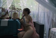 樱晚gigi -  书思两厢情 [20P-221MB]-妹子图