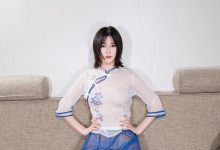 [ISHOW爱秀] 2023-11-04 NO.389 张嘉琪Cassie[30+1P/261M]-妹子图