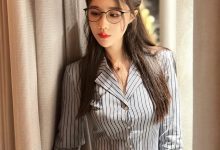 轩子巨2兔 - 微密圈 [57P-48MB]-妹子图