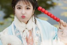 [YITUYU艺图语]2023.01.06 岁岁年年 -炸鸡冰可乐-[22+1P／404MB]-妹子图