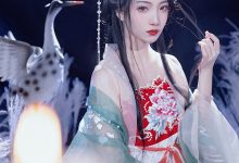 [YITUYU艺图语]2023.01.10 绝色 奶茶[29+1P／352MB]-妹子图