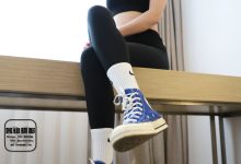 [誉铭传媒]袜足摄影 2023年 NO.009[101P+1V／2.14GB]-妹子图