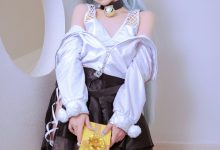 G44不会受伤 芙洛倫白情 [20P-244MB]-妹子图