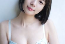 岡田紗佳　おかぴーの森へようこそ 週刊ポストデジタル写真集-妹子图