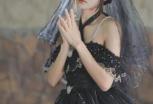 兔子Zzz不吃胡萝卜 - NO.144 契约十字 [27P-281MB]-妹子图