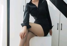 [LD零度摄影] 第67期 明然 [45P]-妹子图