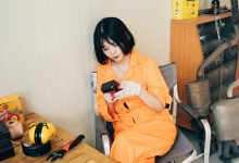 [Loozy] Zia  - Garage Girl - [62P-1.22G]-妹子图