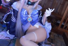 水淼 — 珊瑚宫心海 [50P-130M]-妹子图