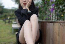 [MSLASS梦丝女神] 2021.10.21 《娜贝儿 新模超细腿》 [40+1P-206M]-妹子图