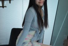 [Ligui丽柜]2019.03.01 网络丽人 Model 兔子 [112+1P/124M]-妹子图