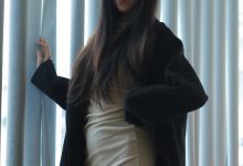 [IESS异思趣向] 2024.03.26 丝享家 1699 美子《脚踏实地》[88P-78MB]-妹子图