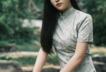 [YITUYU艺图语]2022.06.08 丁香一样的姑娘 呆呆[33+1P／249MB]-妹子图