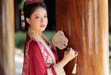 [YITUYU艺图语]2022.06.08 贵妃一梦 柚子[26+1P／242MB]-妹子图