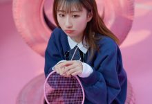 [YITUYU艺图语]2022.06.09 最爱的体育课 森森[48+1P／395MB]-妹子图