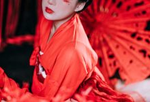 [YITUYU艺图语]2022.06.11 彼岸昭华 柚子[22+1P／367MB]-妹子图