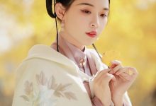 [YITUYU艺图语]2022.06.11 伤别离 _喵喵家的小鱼干_[25+1P／429MB]-妹子图