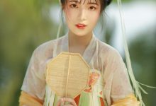 [YITUYU艺图语]2022.06.11 夏日少女 我超白_[26+1P／325MB]-妹子图