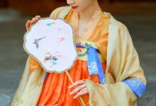 [YITUYU艺图语]2022.06.12 梦回大唐 彩云[23+1P／179MB]-妹子图