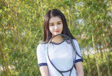 [YITUYU艺图语]2022.06.13 操场元气少女 尚雨茜Momooly[20+1P／269MB]-妹子图