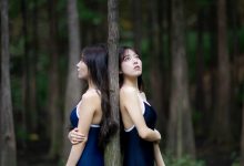 [YITUYU艺图语]2022.06.14 双生花 沐菡[28+1P／298MB]-妹子图