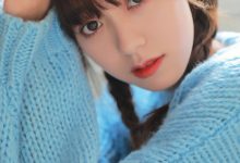 [YITUYU艺图语]2022.06.14 坠入这蓝色里 牛泽萌[19+1P／389MB]-妹子图