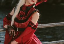 [YITUYU艺图语]2022.06.15 哥特式 苏苏[29+1P／285MB]-妹子图