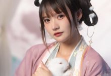 陆萱萱 陌生人 拍摄花絮 [80P+2V-2.5G]-妹子图