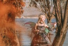 陆萱萱&安然anran 闺蜜古装 拍摄花絮 [105P+3V-3.1G]-妹子图