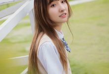 唐安琪 浴巾 拍摄花絮 [2V-1.5G]-妹子图