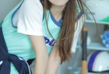 [YITUYU艺图语]2022.06.18 放学之后 何静璇儿[21+1P／93.3MB]-妹子图