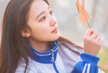 [YITUYU艺图语]2022.06.19 学生时代 云洁[24+1P／182MB]-妹子图