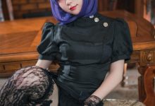 花铃 - NO.11 黑江雫护士 [35P-298MB]-妹子图