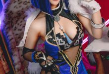 Pyon-夜兰 [32P-110MB]-妹子图