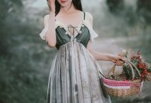 年年Nnian - 爱丽丝仙境 [21P-102MB]-妹子图