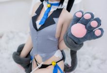 十万珍吱伏特 NO.002 卫宫美游 [12P-24MB]-妹子图