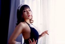 [YouMei尤美] 视频 2018.10.08 旗袍美仆 团团 [1V]-妹子图