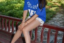 大生模拍 No.050 175长腿妹子 [36P1V-286MB]-妹子图